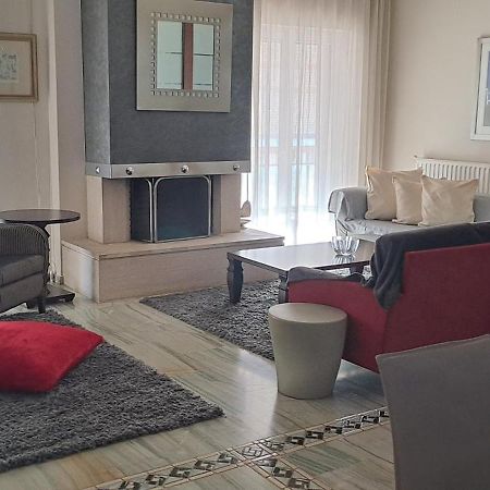 Elegante Apartamento Centrale Трикала Екстер'єр фото