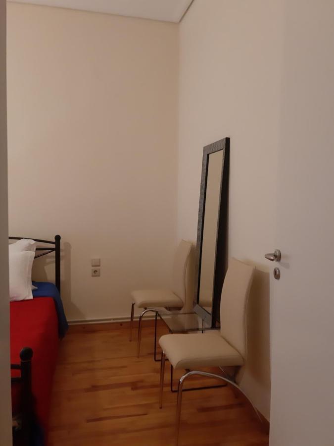 Elegante Apartamento Centrale Трикала Екстер'єр фото