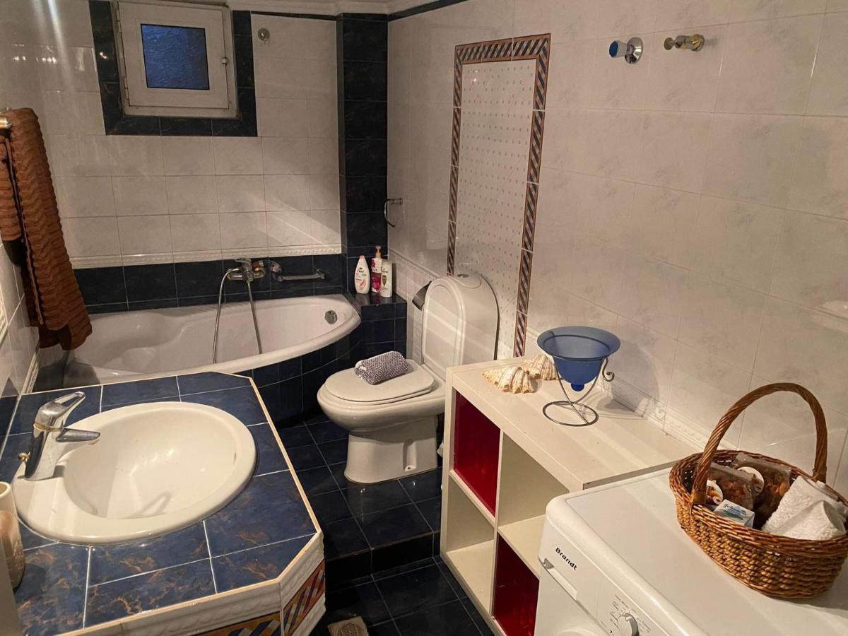 Elegante Apartamento Centrale Трикала Екстер'єр фото