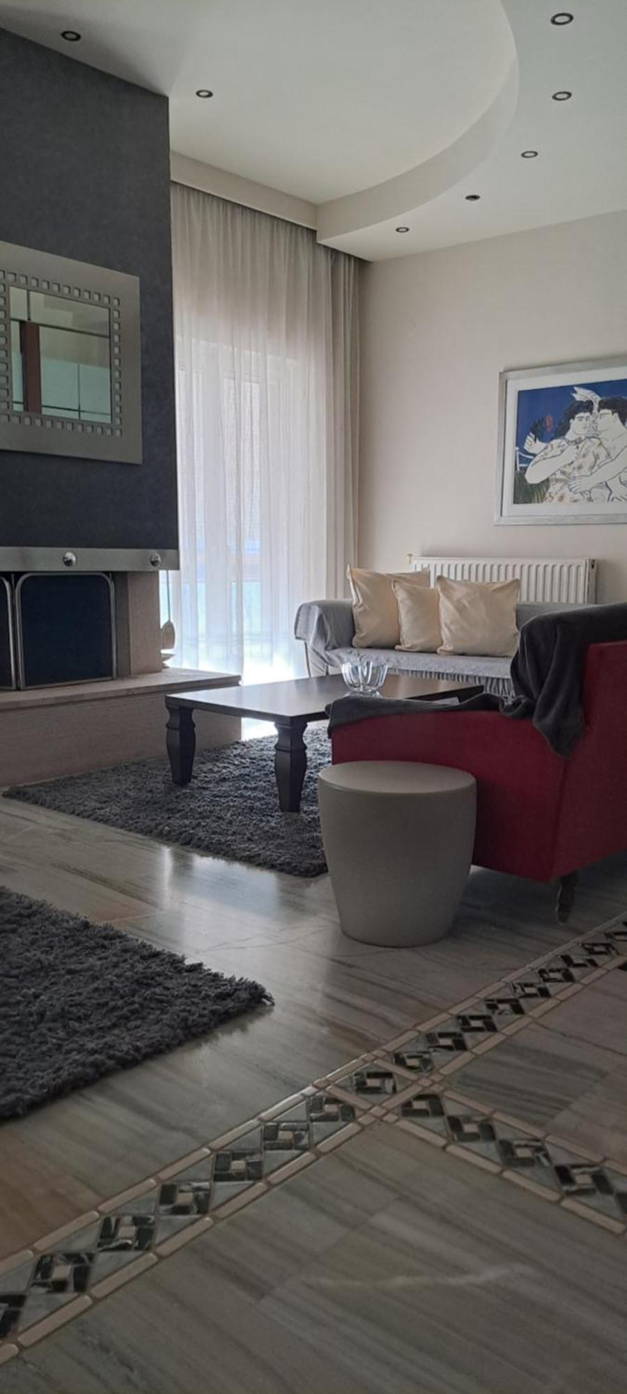 Elegante Apartamento Centrale Трикала Екстер'єр фото