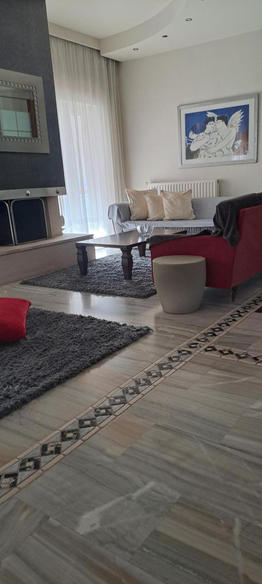 Elegante Apartamento Centrale Трикала Екстер'єр фото